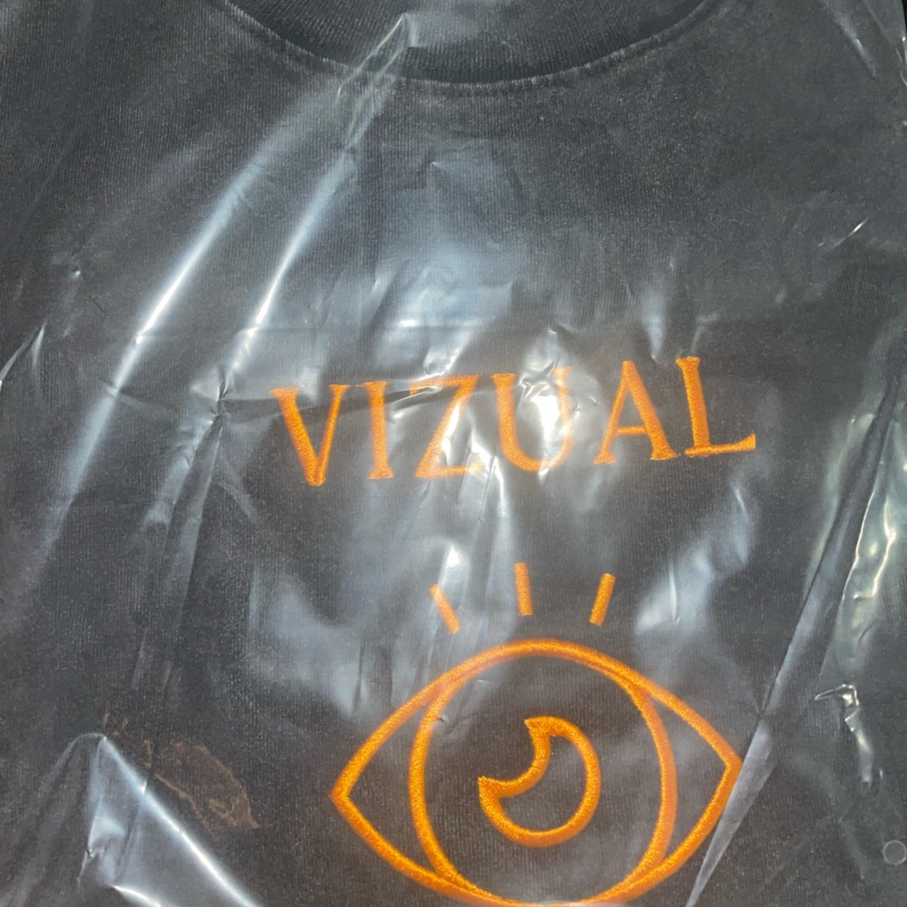 This is my Clothing Brand Vizual I designed and came up with this logo myself!